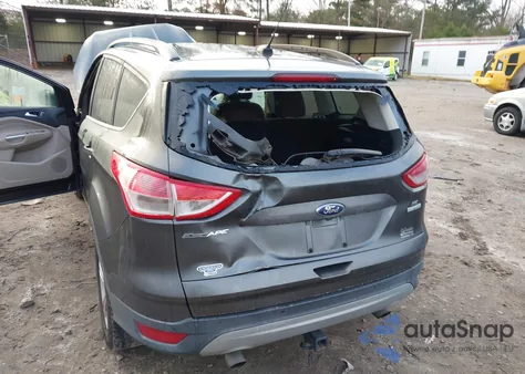 2016 Ford Escape Se z USA, uszkodzony, nr VIN 1FMCU0GX2GUB66409